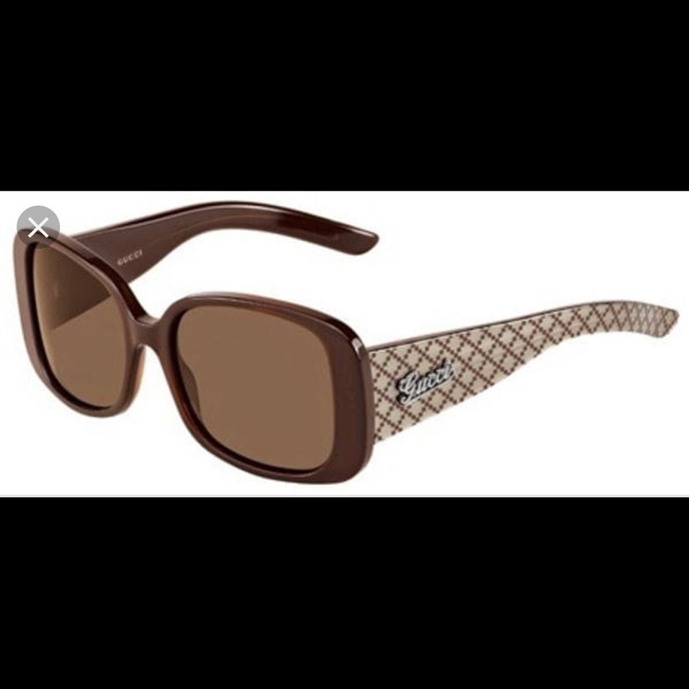 Gucci Sunglasses 3033/N/S Tortoise Finish - Picture 2 of 7
